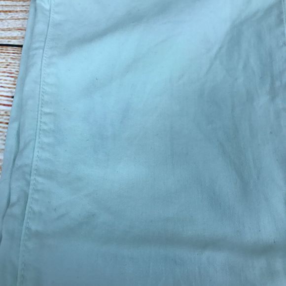 ZARA Collection Slim Fit Denim Baby Blue Teal SKINNY Jeans Women's Size US 2 - Picture 10 of 11